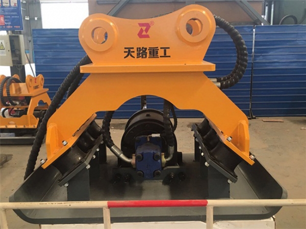 平板液壓振動(dòng)夯